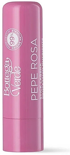 Balsam do ust Pink Pepper - Bottega Verde Pink Pepper Lip Balm Stick — Zdjęcie N2