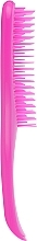 Szczotka do włosów - Tangle Teezer & Barbie The Wet Detangler Dopamine Pink — Zdjęcie N3