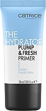 Kup Primer do twarzy - Catrice The Hydrator Plump & Fresh Primer