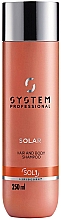 Kup Szampon do włosów i ciała - System Professional Shampoo Solar Hair And Body Shampoo SOL1