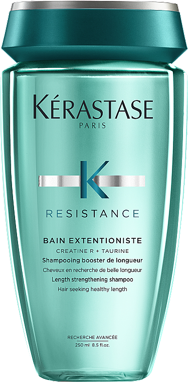 Wzmacniający szampon-kąpiel do długich włosów - Kérastase Resistance Bain Extentioniste