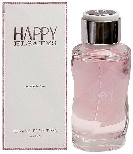 Reyane Tradition Happy Elsatys - Woda perfumowana — Zdjęcie N1