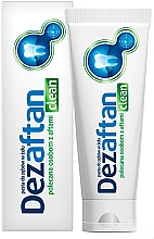 Kup Pasta do zębów w żelu dla osób z aftami - Aflofarm Dezaftan Clean Toothpaste In Gel