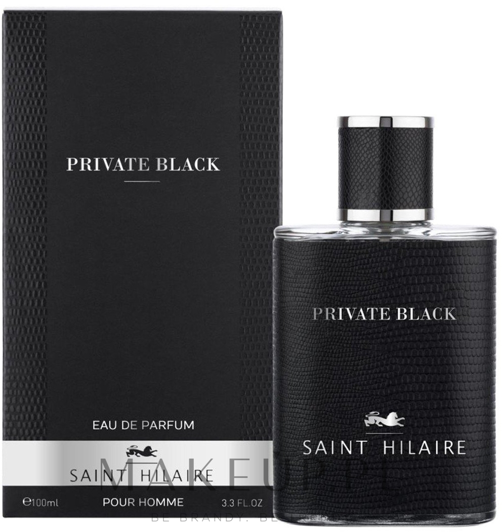 Saint Hilaire Private Black - Woda perfumowana — Zdjęcie 100 ml