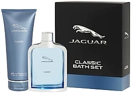 Kup Jaguar Classic - Zestaw (edt/100ml + sh/gel/200ml)