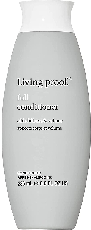 Odżywka ułatwiająca rozczesywanie i zwiększająca objętość włosów - Living Proof Full Shampoo Adds Fullness & Volume — Zdjęcie N1