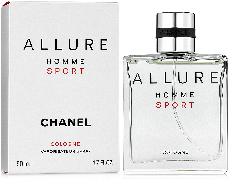 Chanel Allure Homme Sport Cologne - Woda toaletowa — Zdjęcie N2