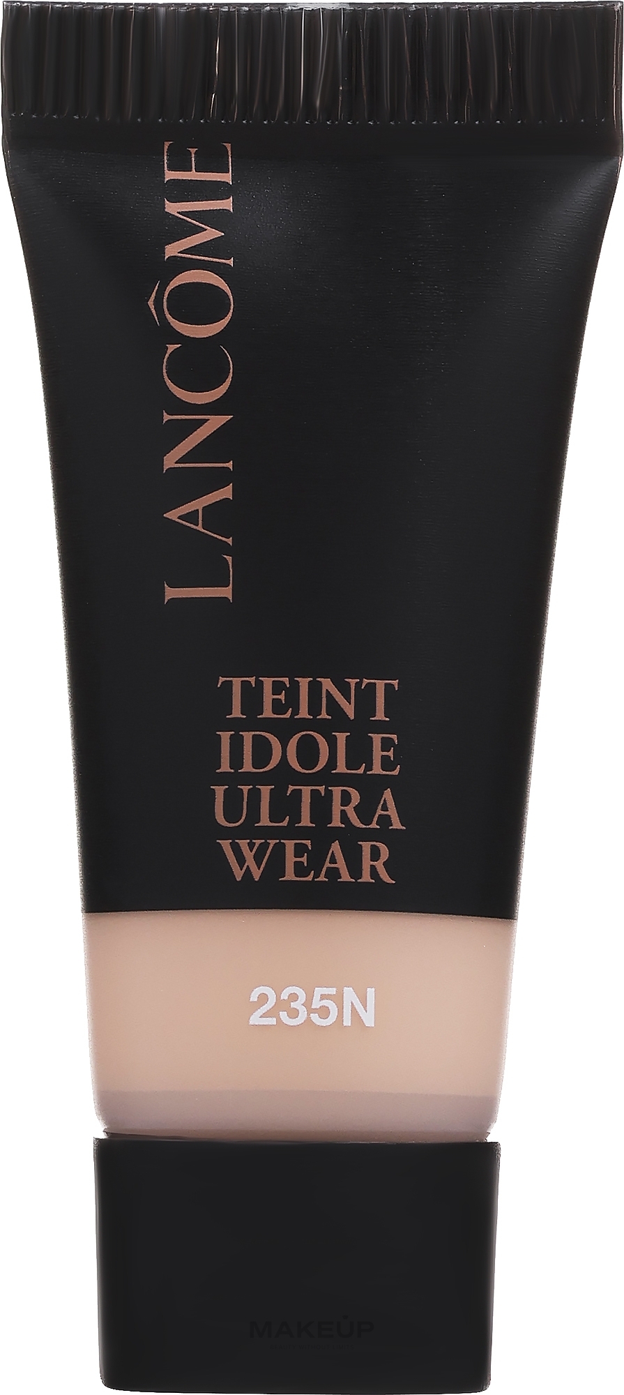 PREZENT! Długotrwały podkład do twarzy - Lancome Teint Idole Ultra Wear 24h Longwear Foundation (mini) — Zdjęcie 235N