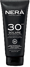 Balsam z filtrem przeciwsłonecznym SPF30 - Nera Pantelleria High Protection Sunscreen Lotion SPF30 — Zdjęcie N2