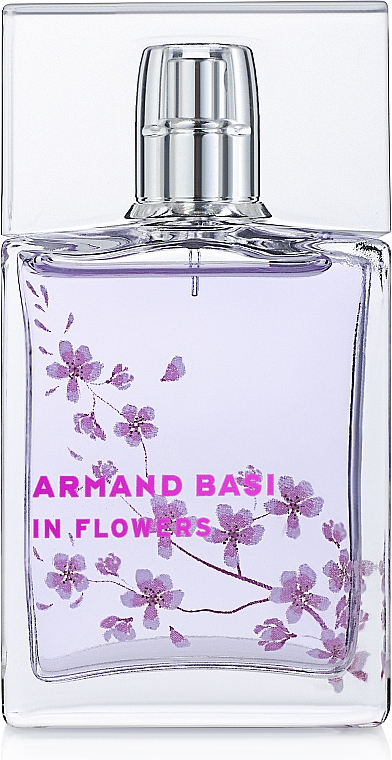 Armand Basi In Flowers - Woda toaletowa — Zdjęcie N1