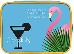 Kup Kosmetyczka - Gabriella Salvete Cocktails Wet Bikini Bag