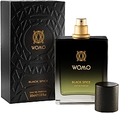 Womo Black Spice - woda perfumowana — Zdjęcie N2