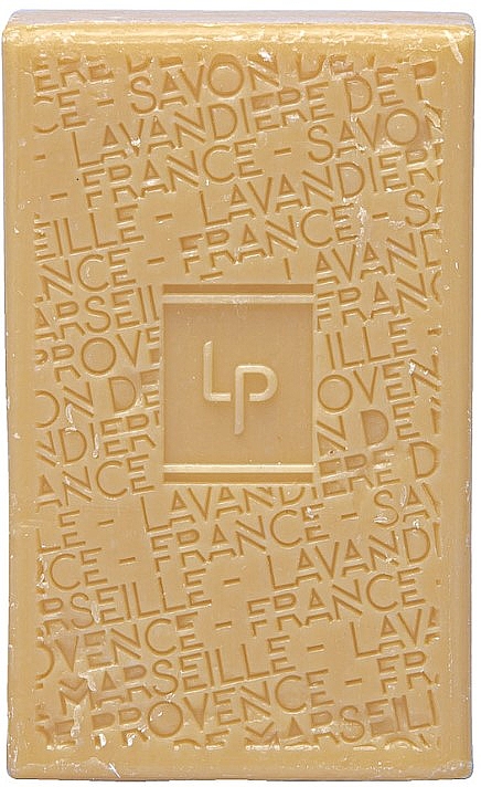 Mydło w kostce Miód - Le Prius Sainte Victoire Honey Bar of Soap — Zdjęcie N1