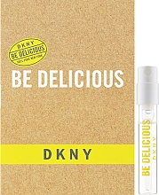 DKNY Be Delicious - Woda perfumowana (próbka) — Zdjęcie N1