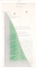 Paski z woskiem do depilacji miejsc intymnych - Andmetics Intimate Wax Strips (strips/28pcs + wipes/4pcs) — Zdjęcie N3