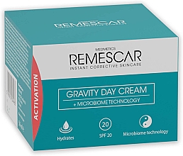 Krem do twarzy na dzień - Remescar Gravity Day Cream SPF 20 — Zdjęcie N2