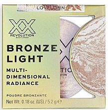 Kup Bronzer - XX Revolution Bronze Light 