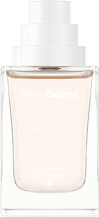 The Different Company White Zagora - Woda toaletowa — Zdjęcie N1