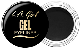 Żelowy eyeliner - L.A. Girl Gel Eyeliner — Zdjęcie N1