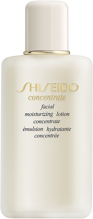 Nawilżający lotion do skóry dojrzałej - Shiseido Concentrate Facial Moisturizing Lotion — Zdjęcie N1