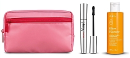 Kup Zestaw - Pupa Vamp! Mascara & Glow Essence (mascara/9ml + f/lot/150ml + bag)