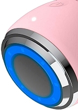 Jonowy masażer do twarzy - inFace Ion Facial Device CF-03D Pink — Zdjęcie N2