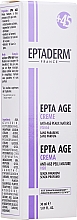 Silnie odmładzający krem do cery dojrzałej - Eptaderm Epta Age Mature Skin Cream — Zdjęcie N2
