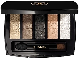 Kup Paleta cieni do powiek - Chanel Lumiere Graphique Exclusive Creation Eyeshadow Palette
