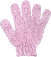 Kup Rękawica do masażu, 9687, różowa 2 - Donegal Aqua Massage Glove