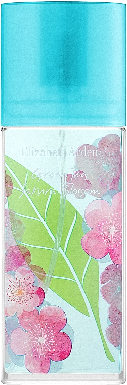 Elizabeth Arden Green Tea Sakura Blossom - Woda toaletowa — Zdjęcie N1