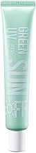 Delikatny filtr przeciwsłoneczny - Beauty Of Majesty Green UV Sun Off SPF 50+ — Zdjęcie N2