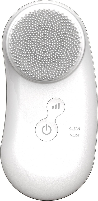 Urządzenie do mycia twarzy, białe - Garett Beauty Multi Clean — Zdjęcie N2