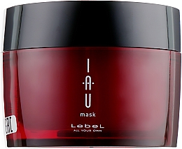 Kup Skoncentrowana maska do intensywnej odbudowy włosów - Lebel IAU Mask