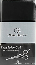 Kup Nożyczki fryzjerskie w czarnym etui - Olivia Garden PrecisionCut 5.0