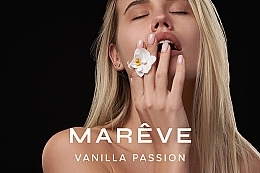 Perfumowana mgiełka do wnętrz Vanilla Passion - MAREVE — Zdjęcie N2