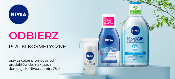 Promocja Nivea