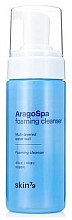 Kup Łagodna pianka oczyszczająca do twarzy z kwasem hialuronowym - Skin79 AragoSpa Foaming Cleanser