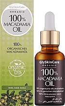 Olej makadamia - GlySkinCare Macadamia Oil 100% — Zdjęcie N2