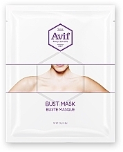 Kup Biocelulozowa maska ​​na dekolt - Avif Biocell Bust Mask