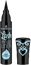Wodoodporny eyeliner - Essence Lash Princess Liner Waterproof — Zdjęcie N2