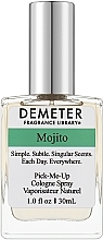 Demeter Fragrance The Library of Fragrance Mojito - Woda kolońska — Zdjęcie N1