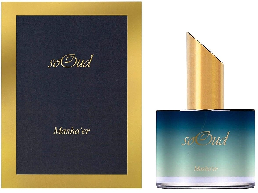 PRZECENA! SoOud Masha`er - Woda perfumowana  * — Zdjęcie N1