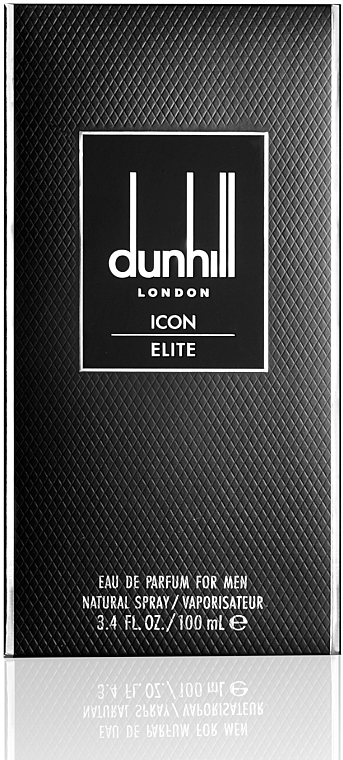 Alfred Dunhill Icon Elite - Woda perfumowana — Zdjęcie N3