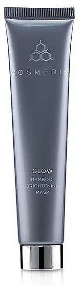 Bambusowa maska rozjaśniająca - Cosmedix Glow Bamboo Brightening Mask — Zdjęcie N1