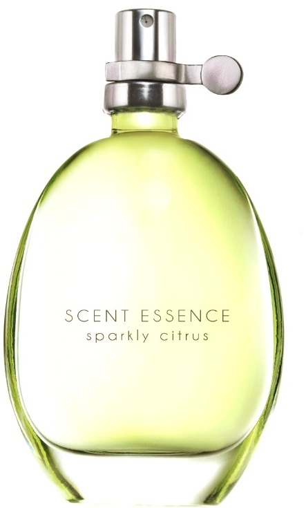 Avon Scent Essence Sparkly Citrus - Woda toaletowa — Zdjęcie N1