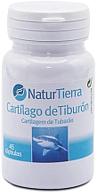 Kup Suplement diety, Chrząstka rekina - Naturtierra Shark Cartilage Collagen