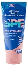 Kup Krem przeciwsłoneczny do twarzy i ciała SPF50 PA ++++ Milkshake - Fluff Sunscreen Cream SPF50 PA +++