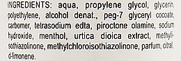 Peeling do skóry głowy - Alan Jey Day by Day Peeling Pre-shampoo — Zdjęcie N3