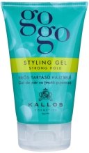 Kup Mocny i trwały żel do włosów - Kallos Cosmetics Gogo Styling Gel Strong Hold
