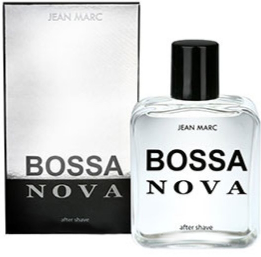 Jean Marc Bossa Nova - Perfumowana woda po goleniu — Zdjęcie N1